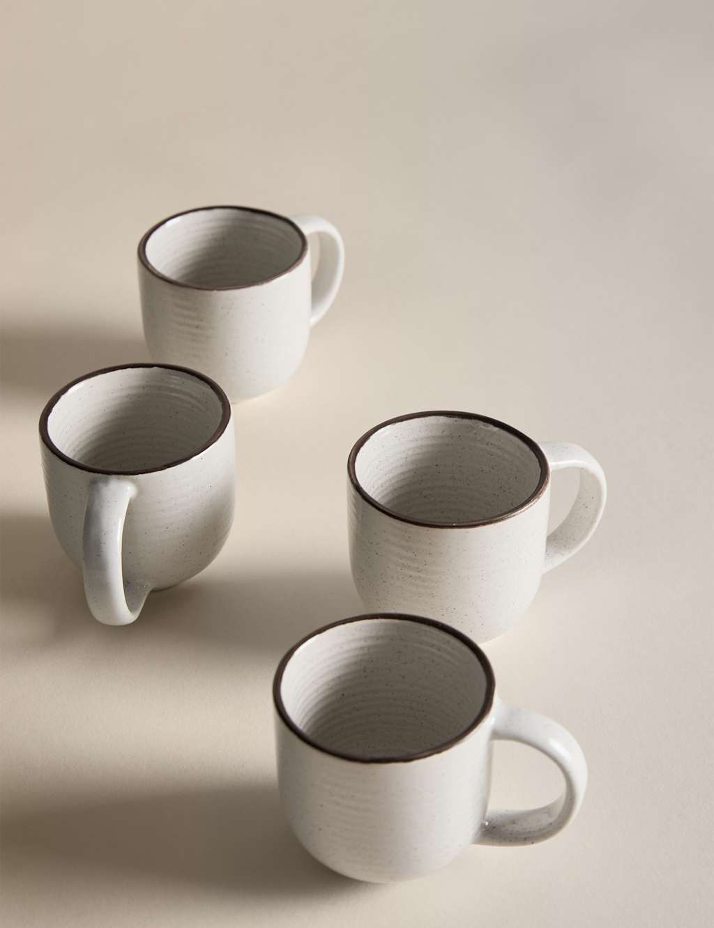 Set of 4 Michigan Espresso Mugs 3 of 6