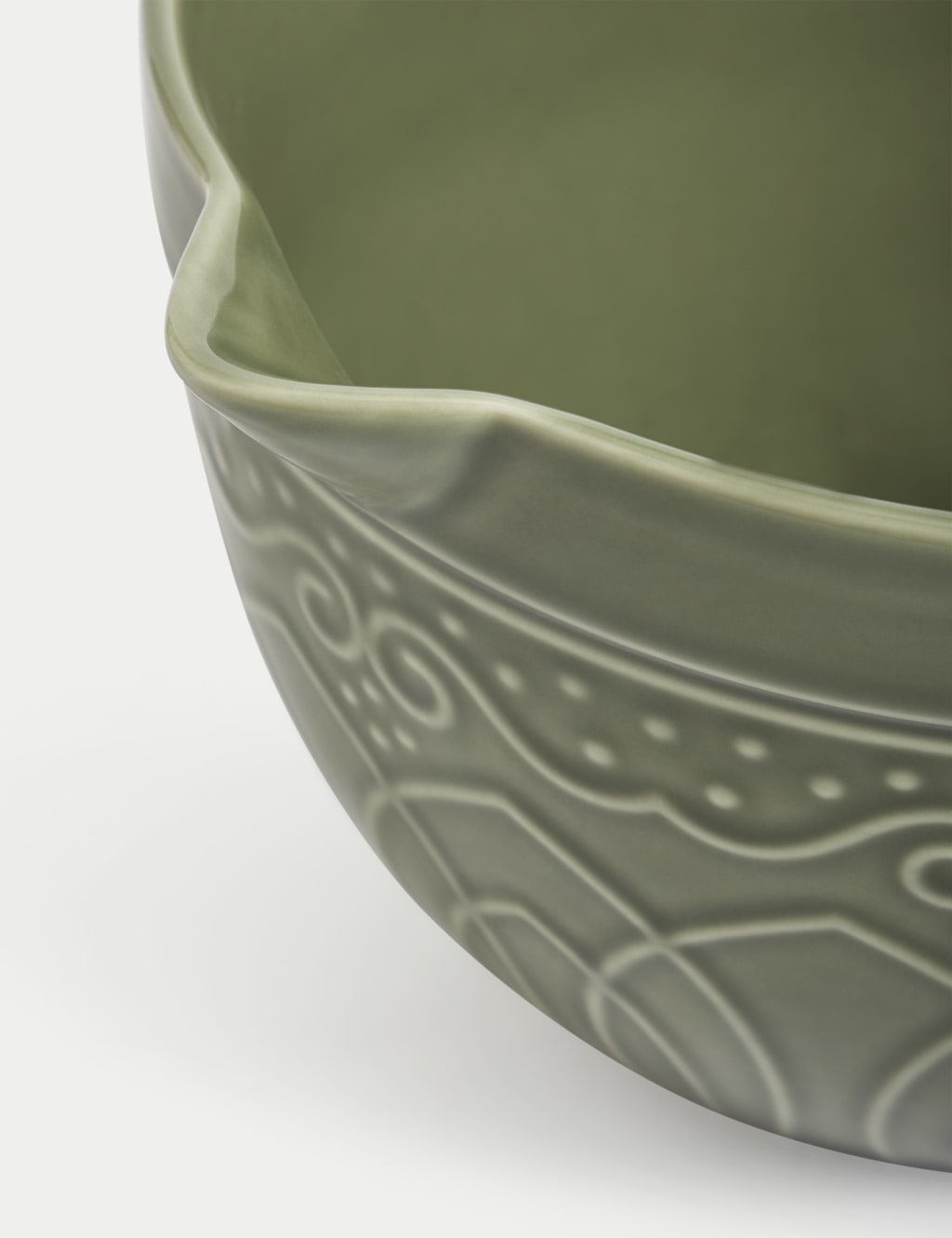 Ceramic Batter Bowl 2 of 3