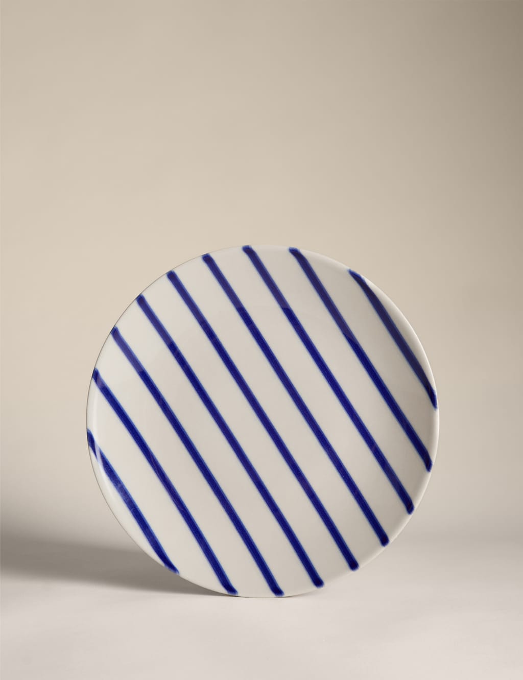 Striped Dinner Plate 2 of 6