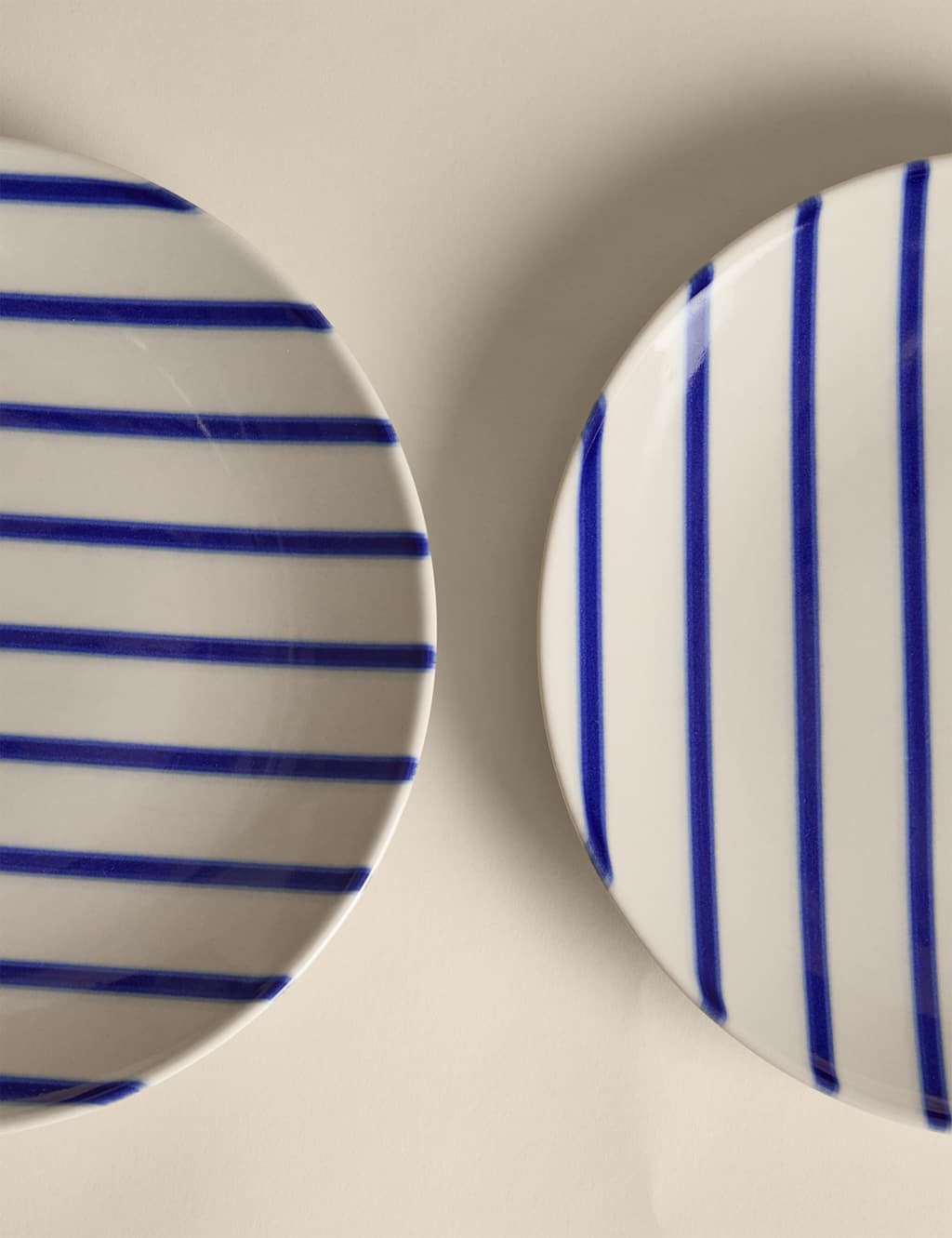 Striped Dinner Plate 5 of 6