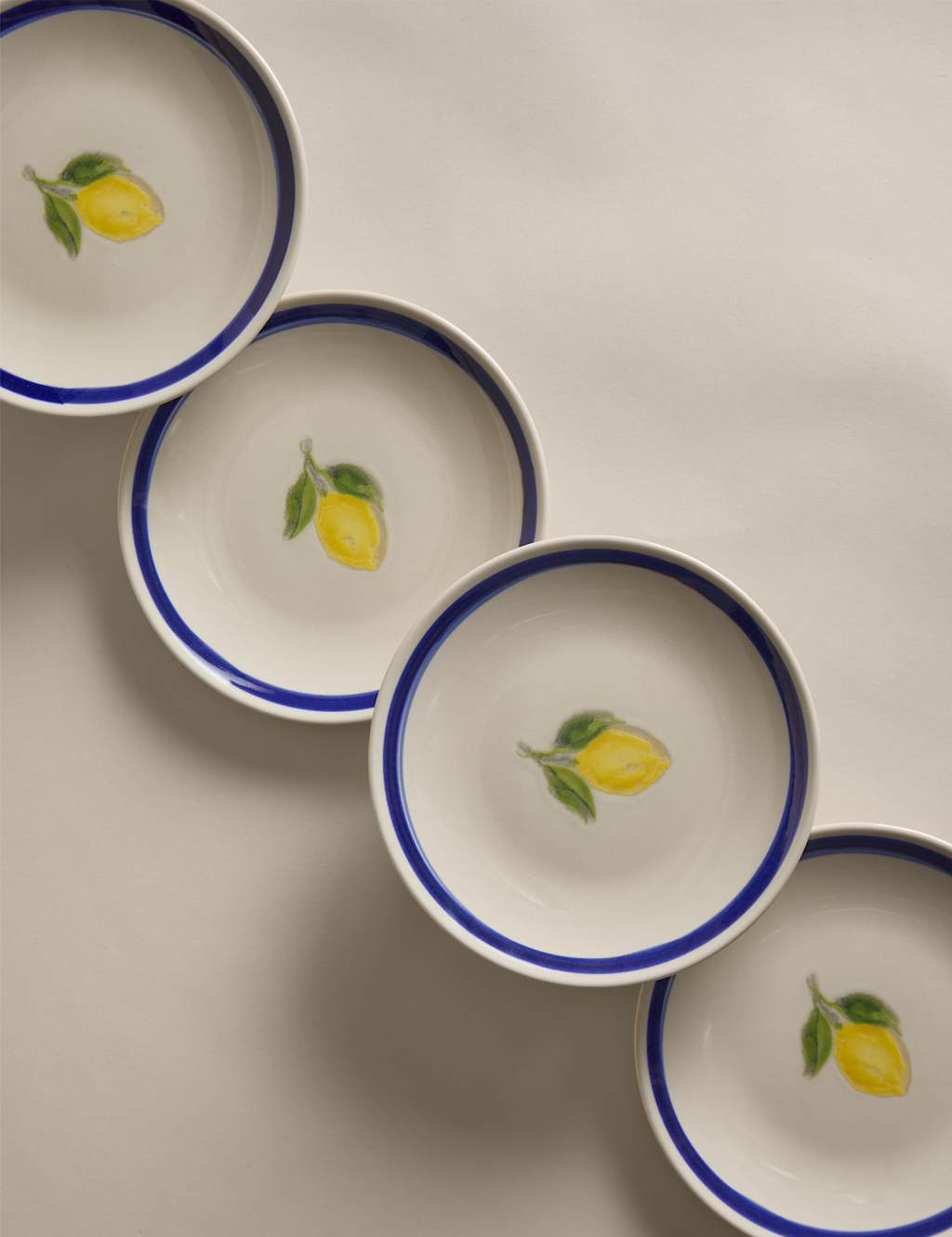 Lemon Side Plate 4 of 5