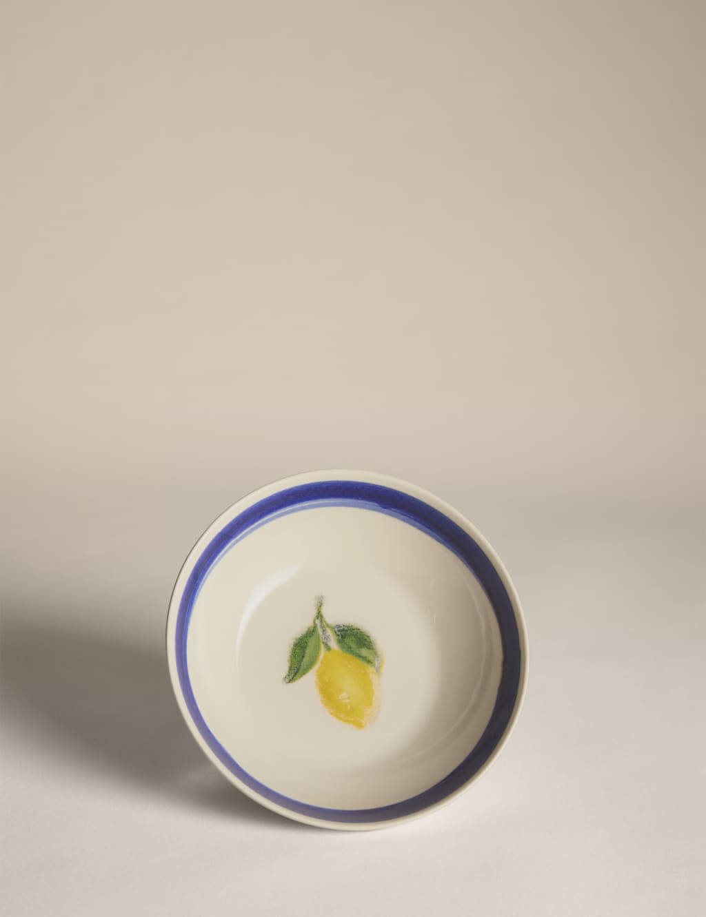 Lemon Cereal Bowl 2 of 4