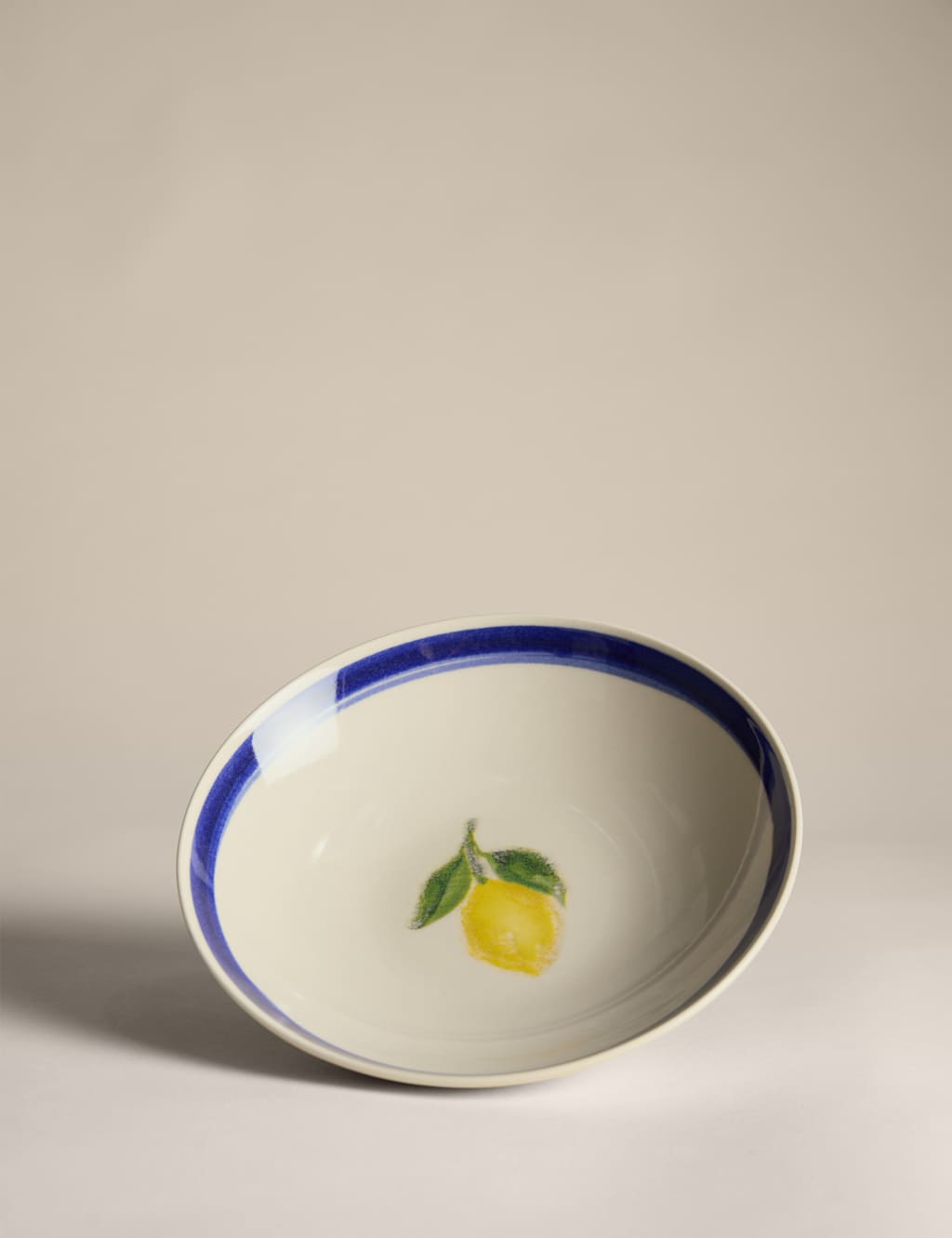 Lemon Pasta Bowl 2 of 7