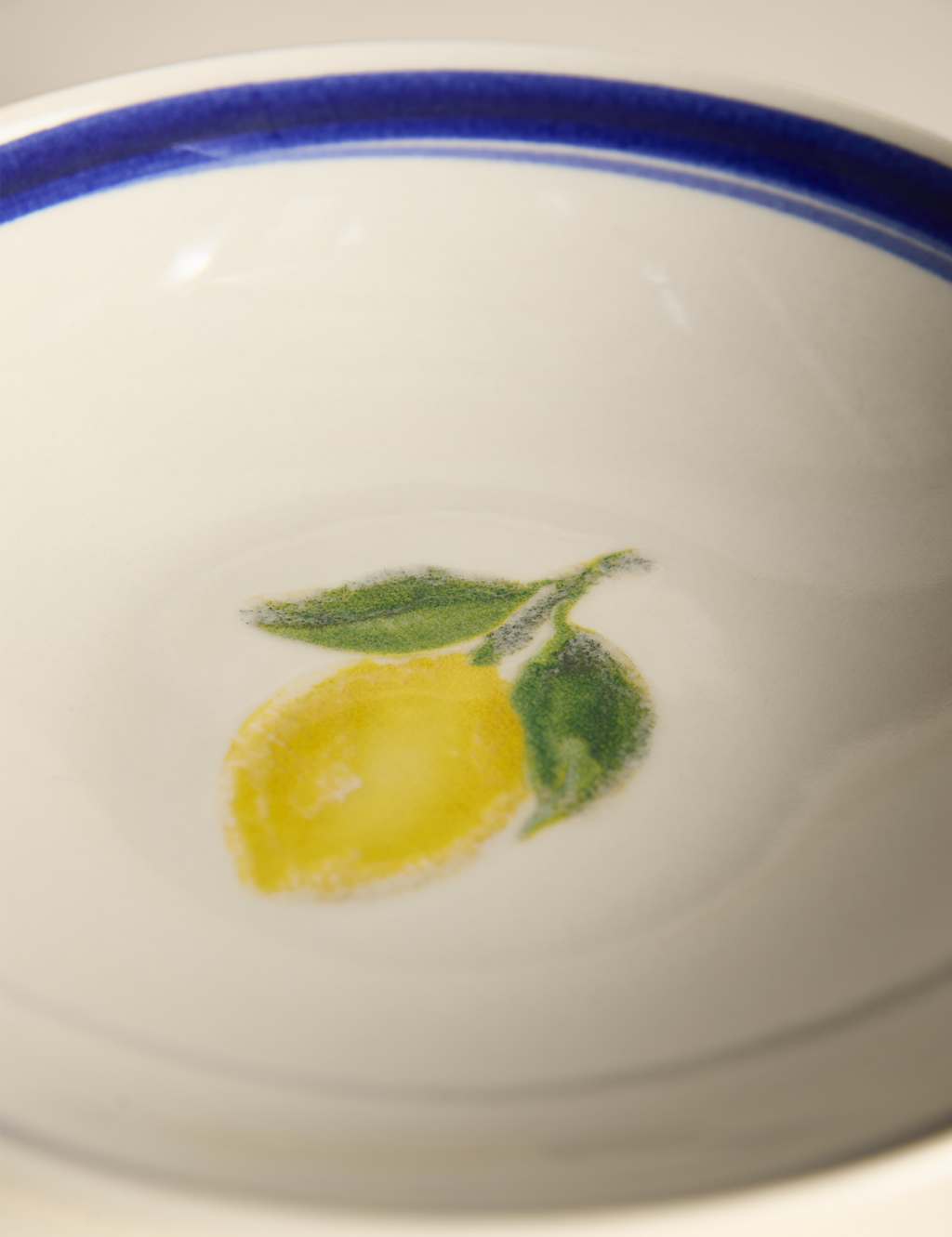 Lemon Pasta Bowl 5 of 7