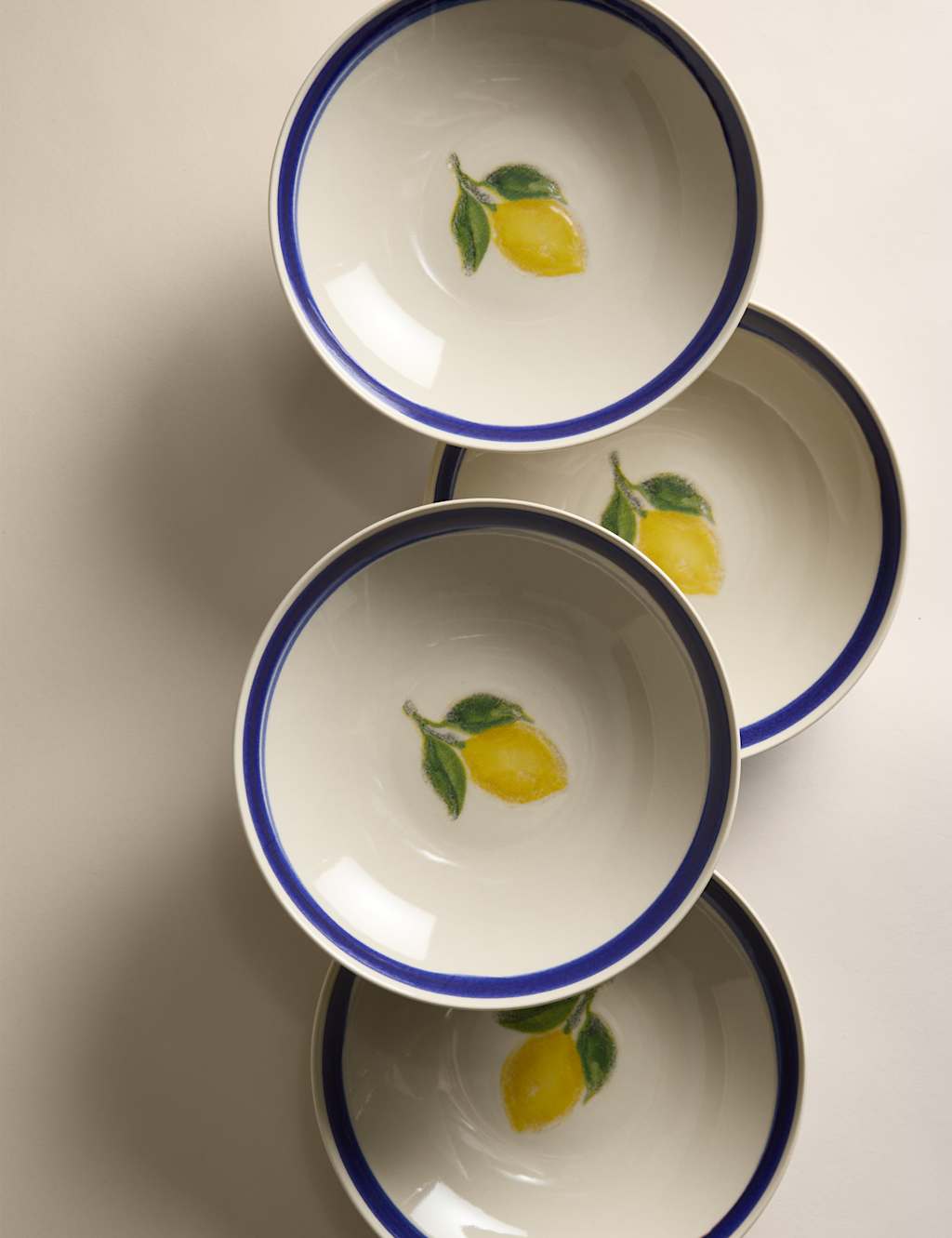 Lemon Pasta Bowl 1 of 7