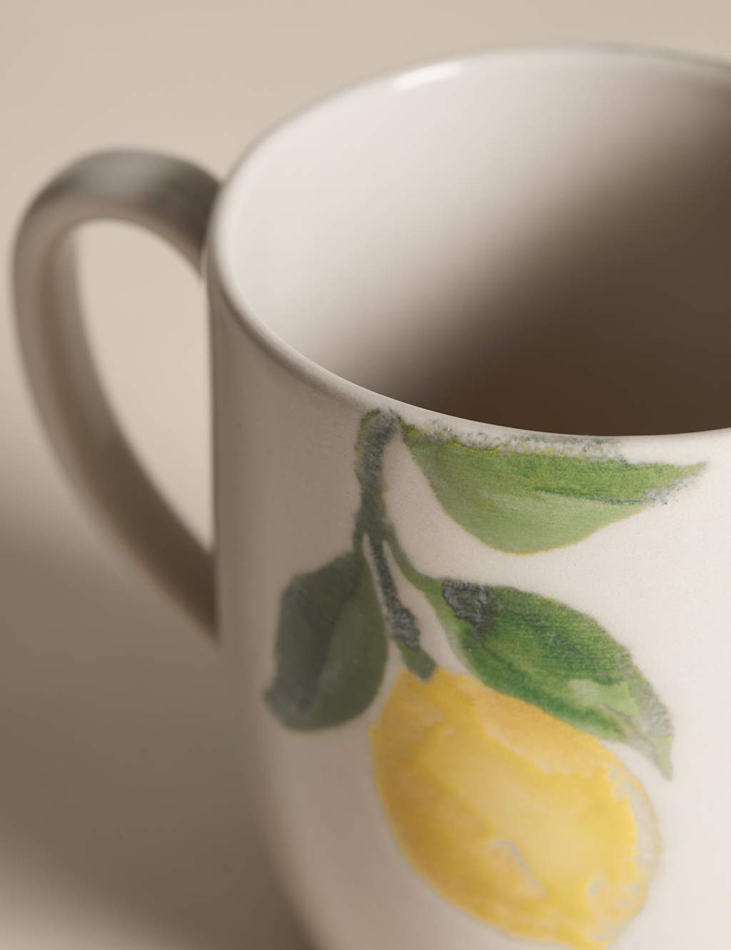 Lemon Mug 3 of 5
