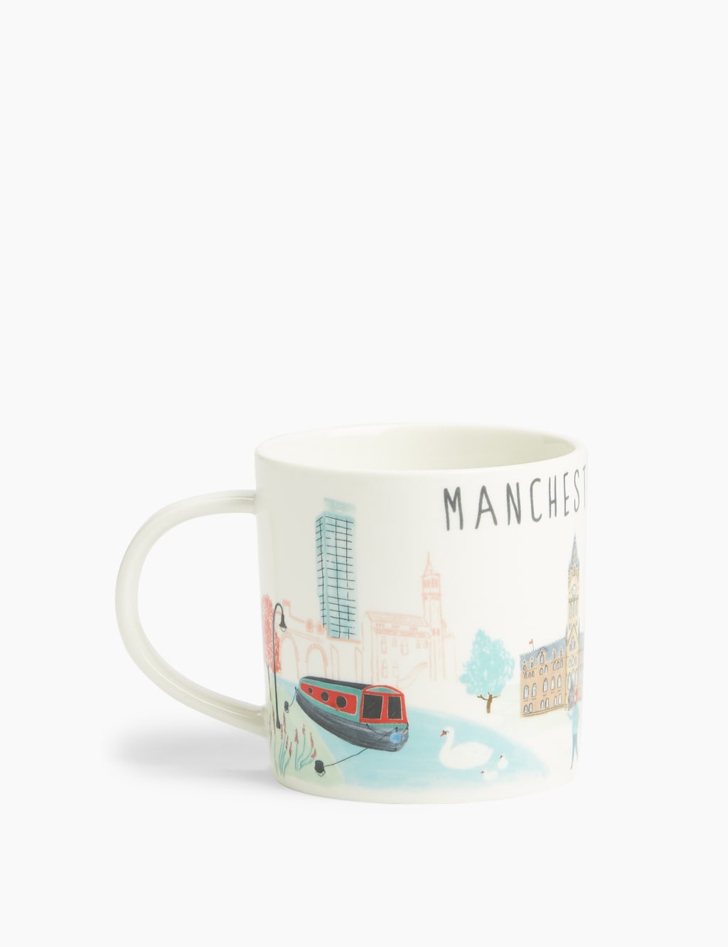 Manchester Mug 1 of 4