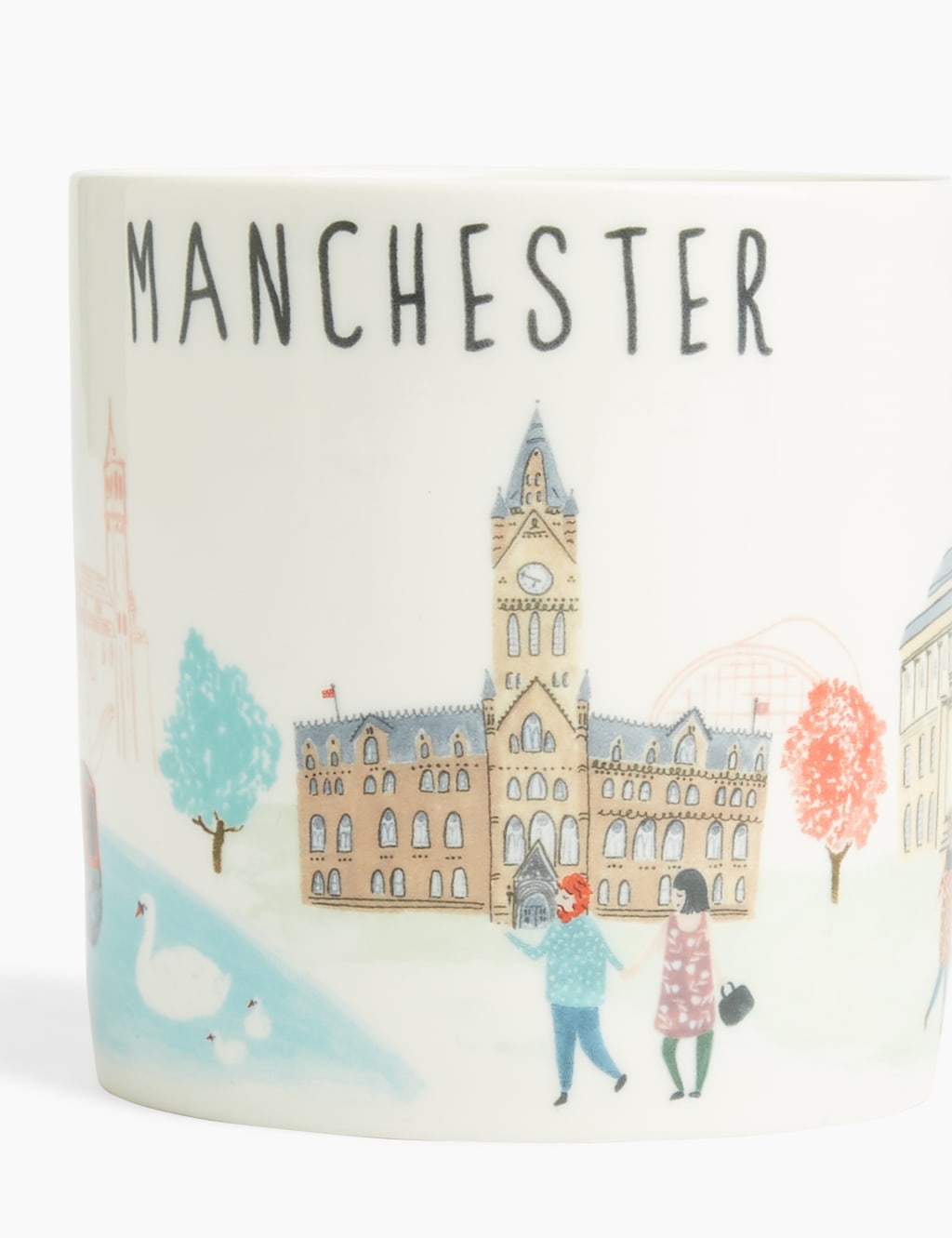 Manchester Mug 3 of 4