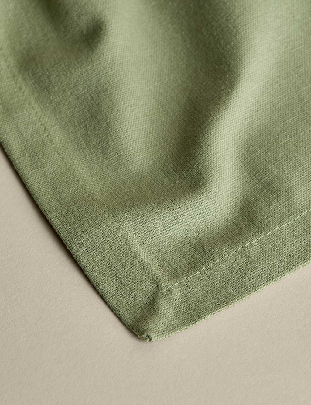 Pure Cotton Tablecloth 4 of 5