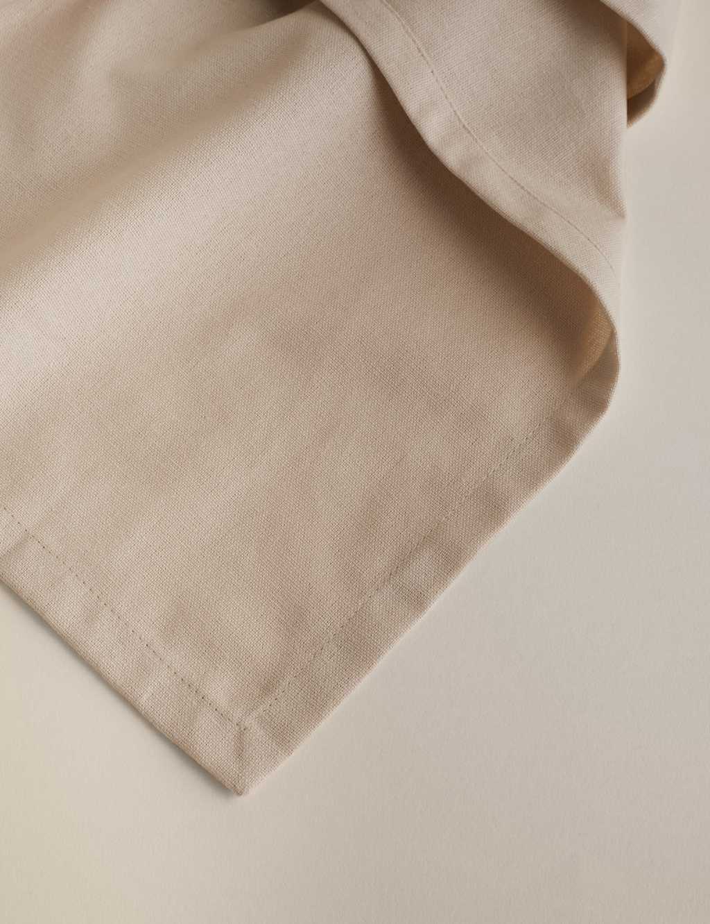 Pure Cotton Tablecloth 3 of 4