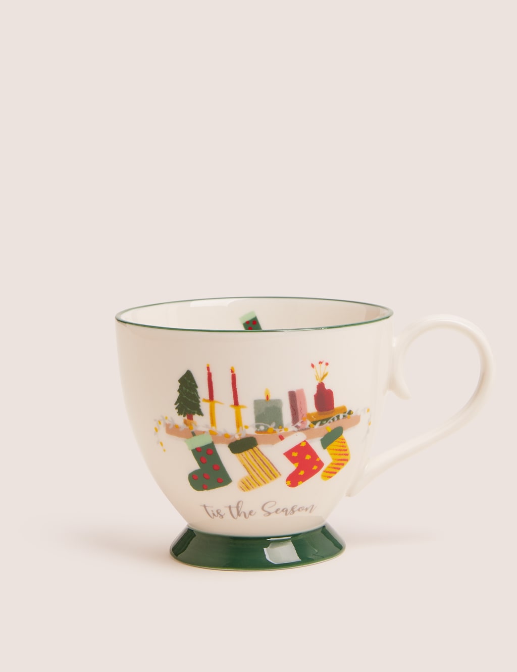 Tis The Season Mug 1 of 3