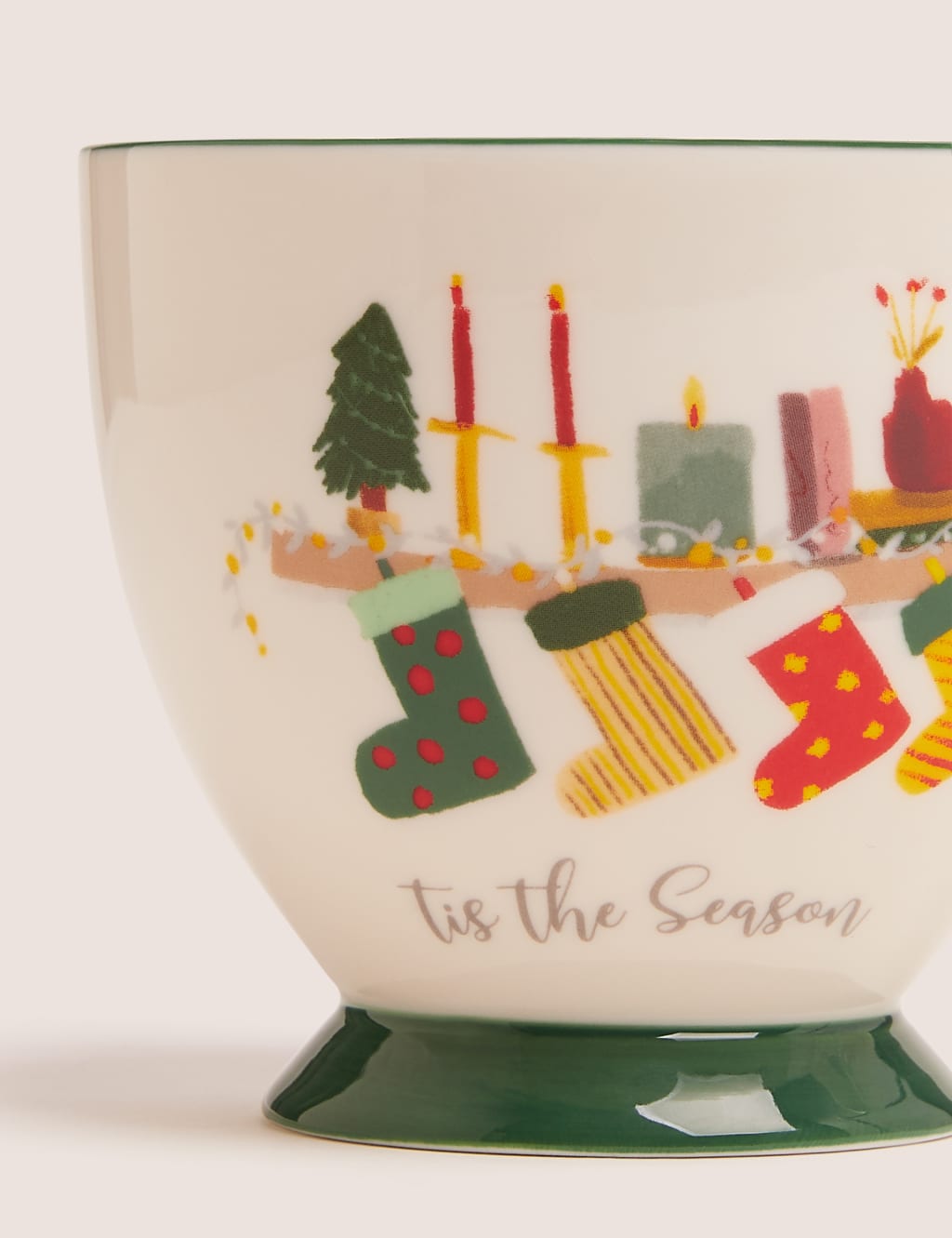 Tis The Season Mug 2 of 3