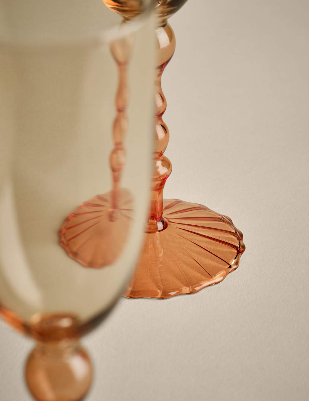 Set of 2 Deco Champagne Flutes 5 of 6