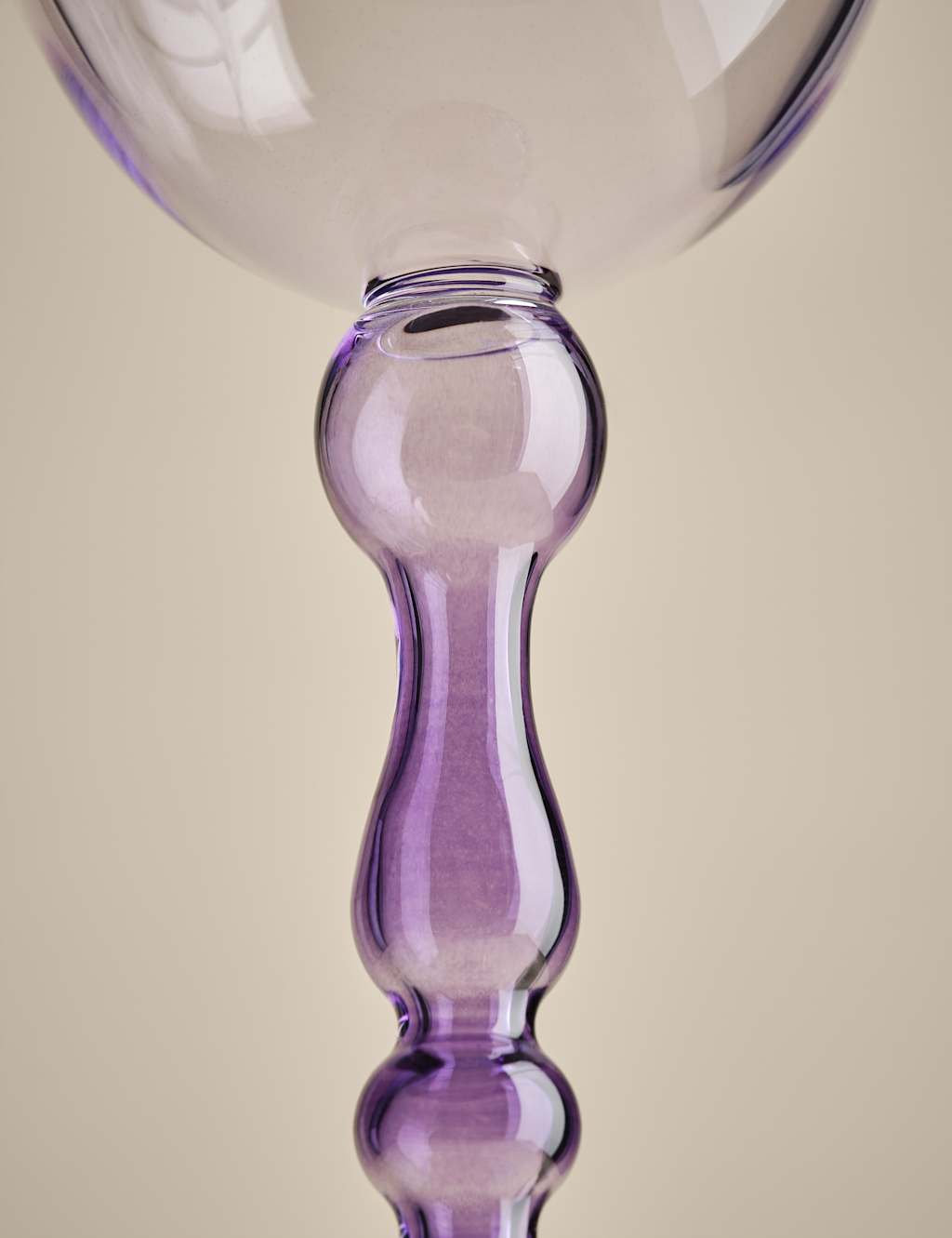 Set of 2 Deco Wine Glasses 4 of 5