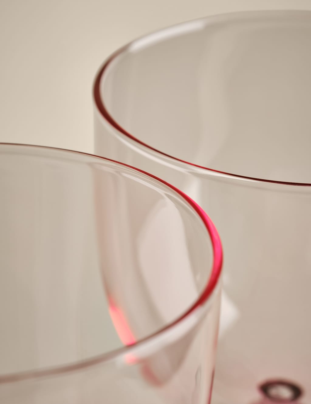 Set of 2 Deco Gin Glasses 4 of 5
