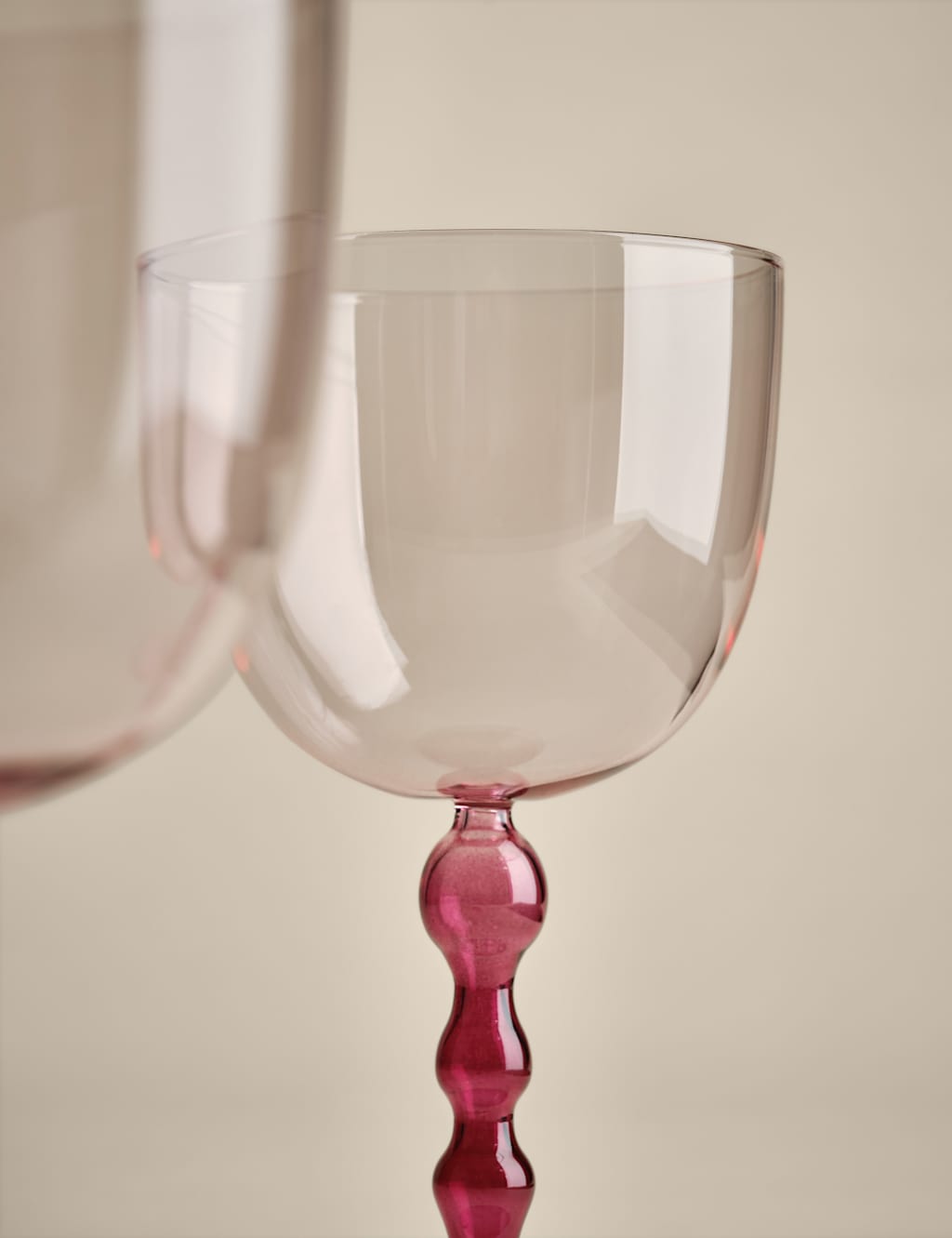 Set of 2 Deco Gin Glasses 5 of 5