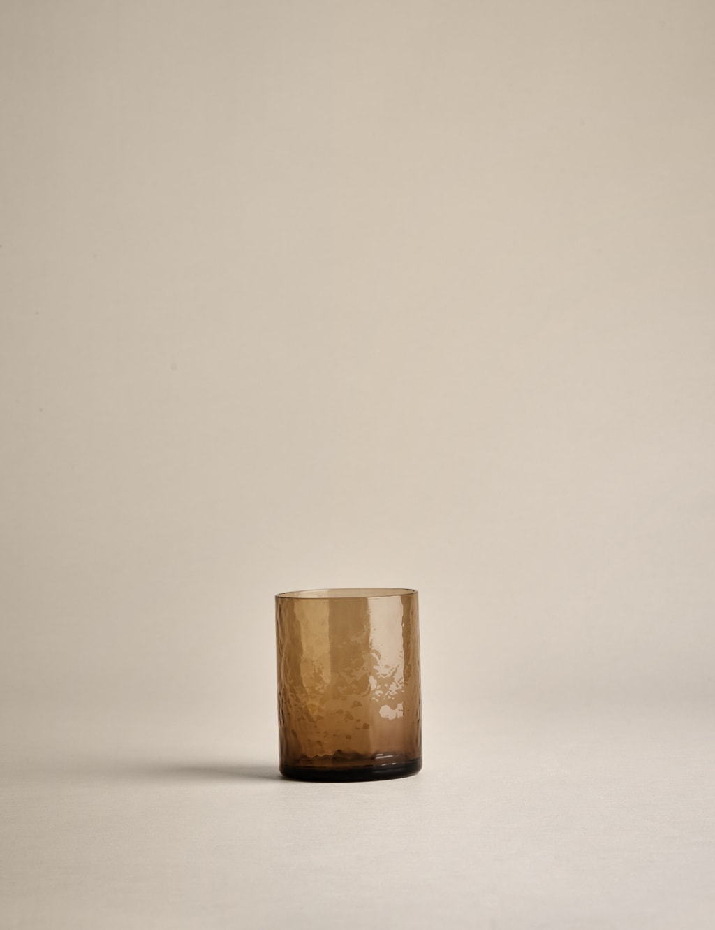 Set of 4 Hammered Tumblers 3 of 7