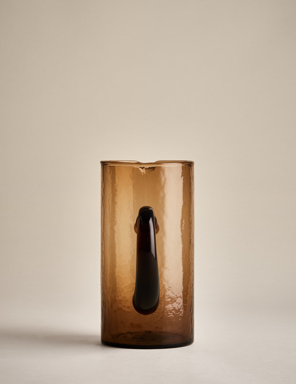 Hammered Glass Jug 4 of 8