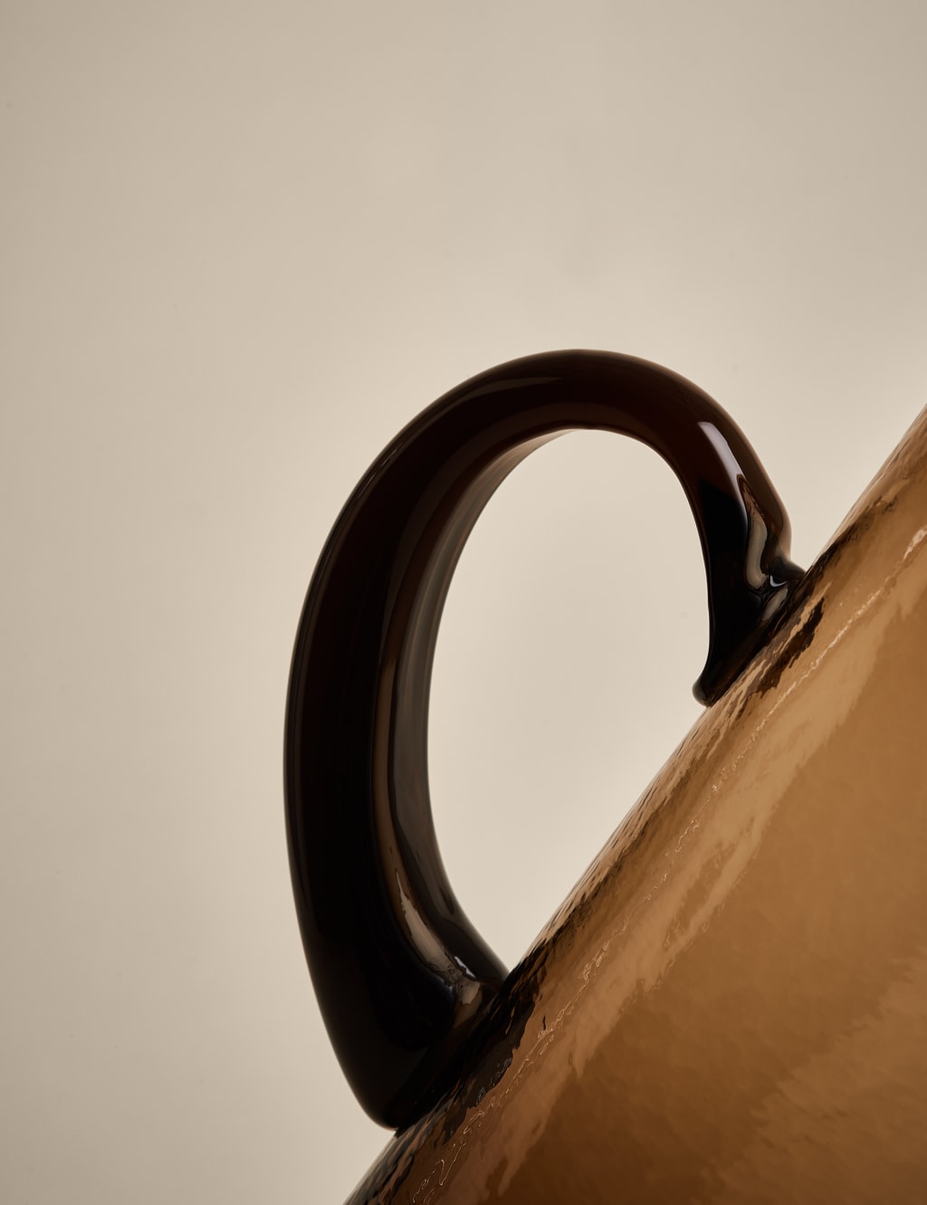Hammered Glass Jug 5 of 8