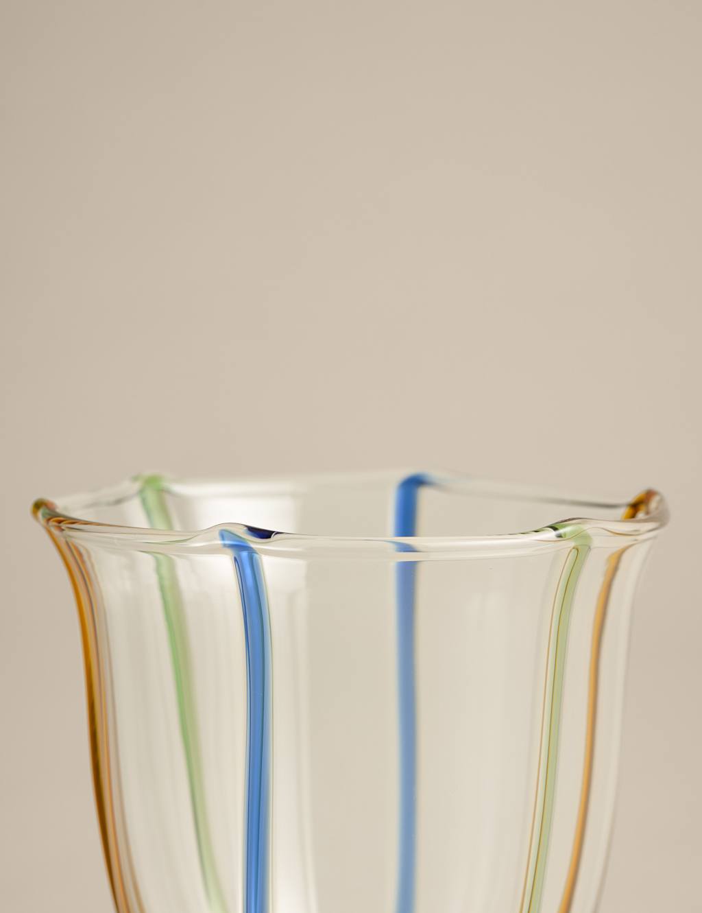 Set of 2 Colour Stripe Tumblers 4 of 7