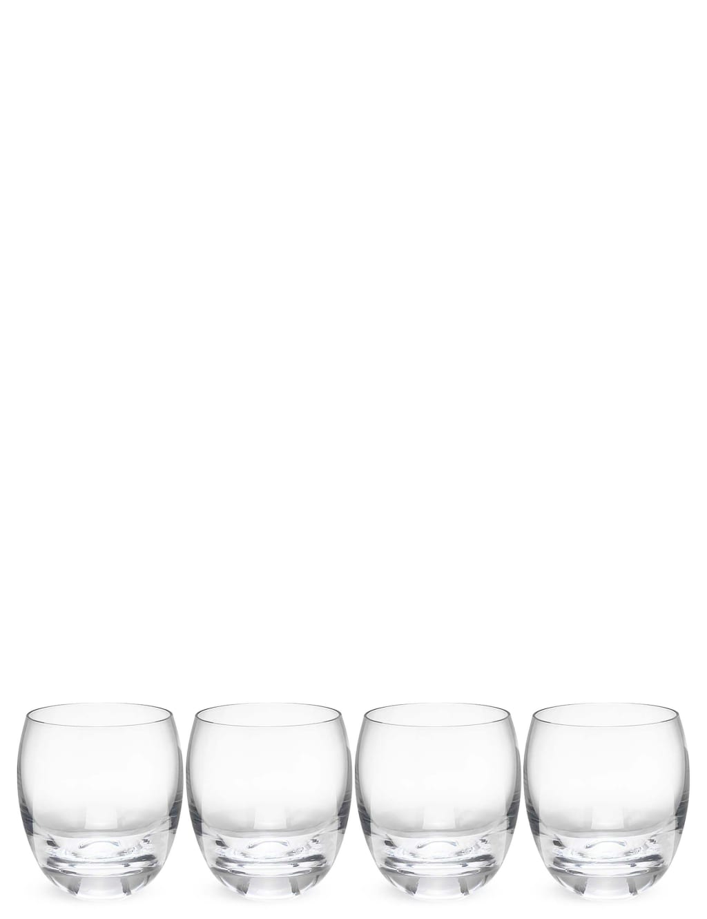 Set of 4 Barrel Tumblers 3 of 4