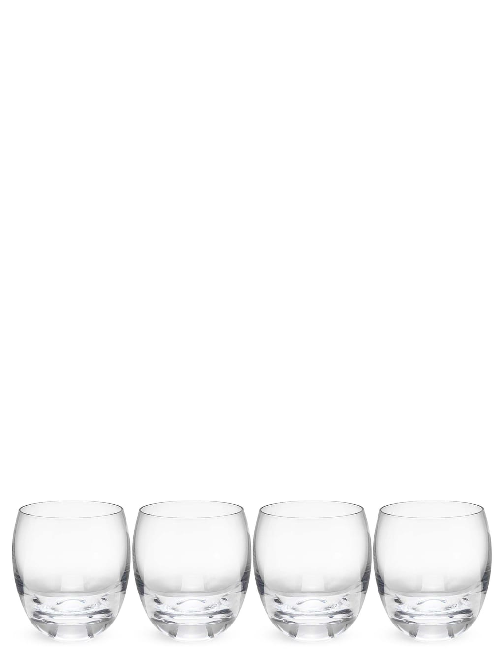 Set of 4 Barrel Tumblers 2 of 4