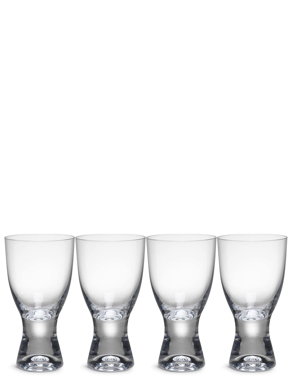 Set of 4 Pack Barrel Wine Glasses 3 of 4