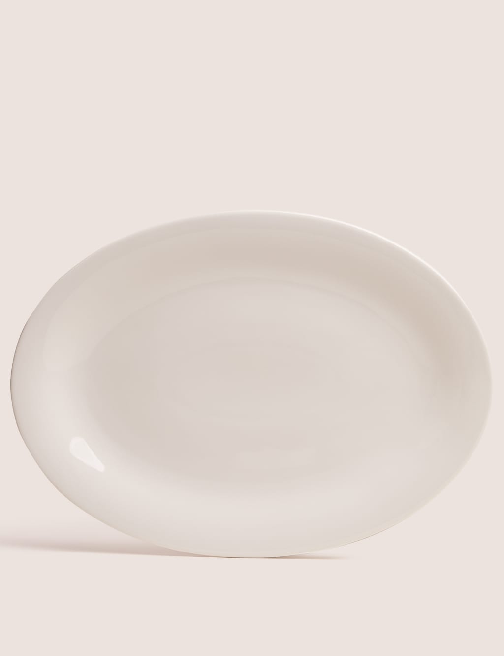 Large Oval Platter 1 of 4