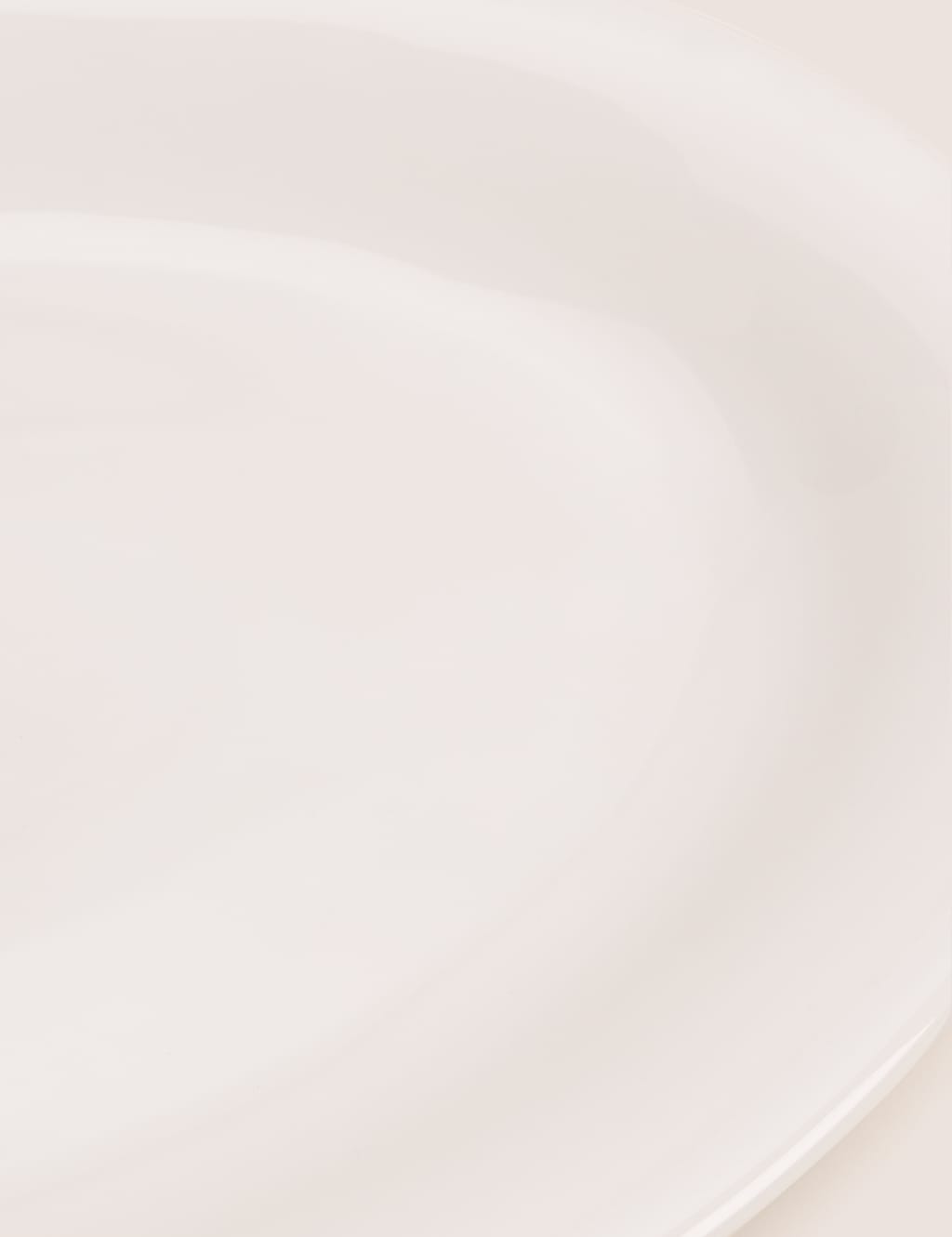 Large Oval Platter 3 of 4