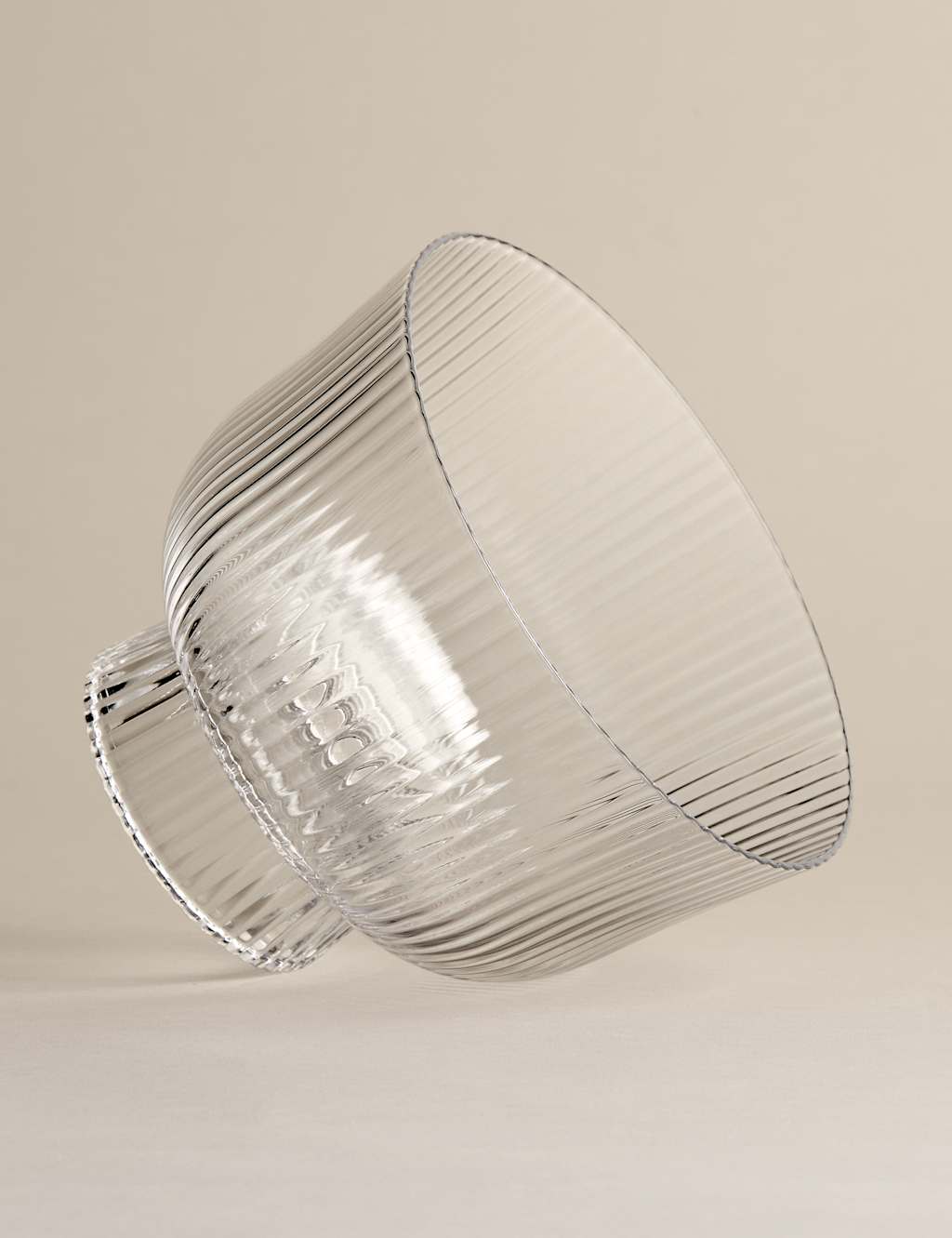 Ribbed Trifle Bowl 2 of 4