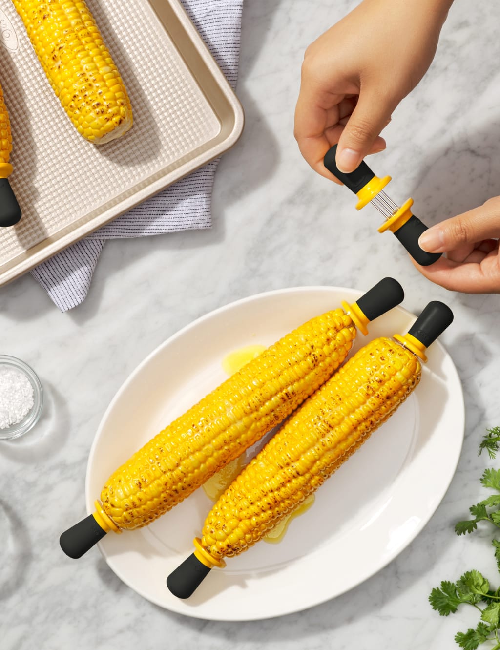 Good Grips Corn Holders 4 of 4