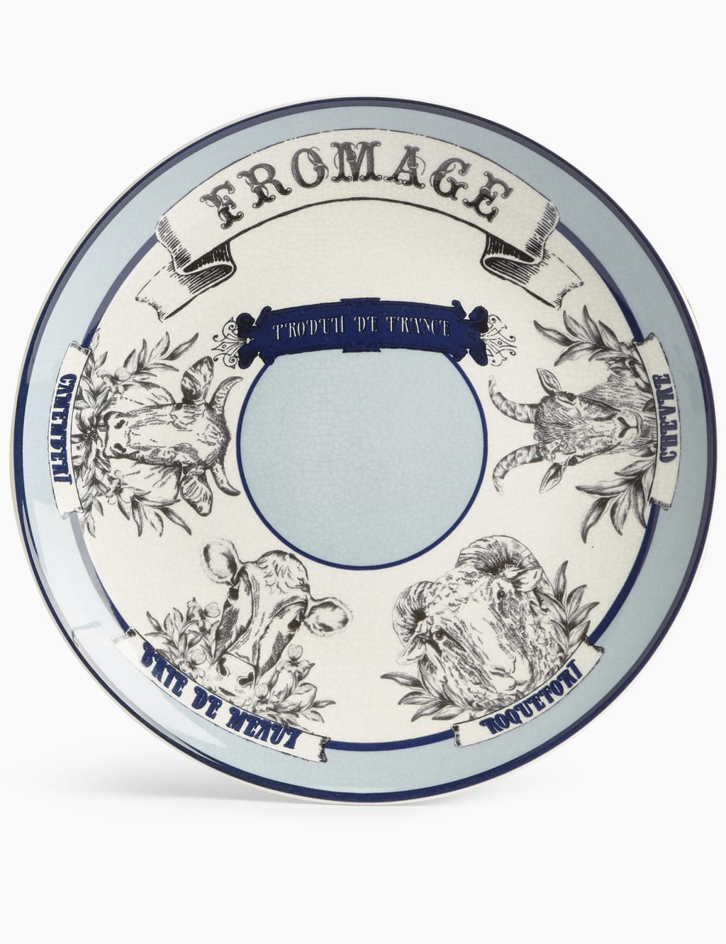 Round Cheese Platter 1 of 6