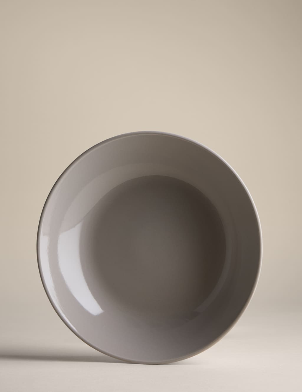 Set of 4 Everyday Stoneware Pasta Bowls 3 of 5