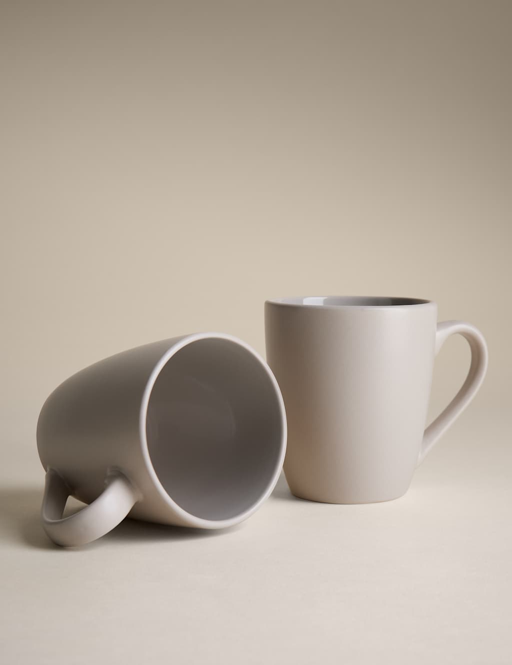 Set of 4 Everyday Stoneware Mugs 4 of 4