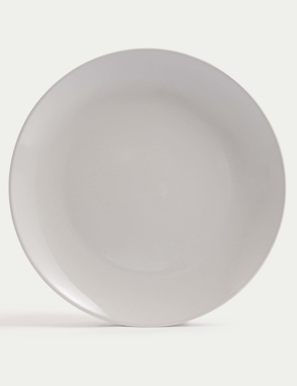 Set of 4 Everyday Stoneware Dinner Plates 3 of 3
