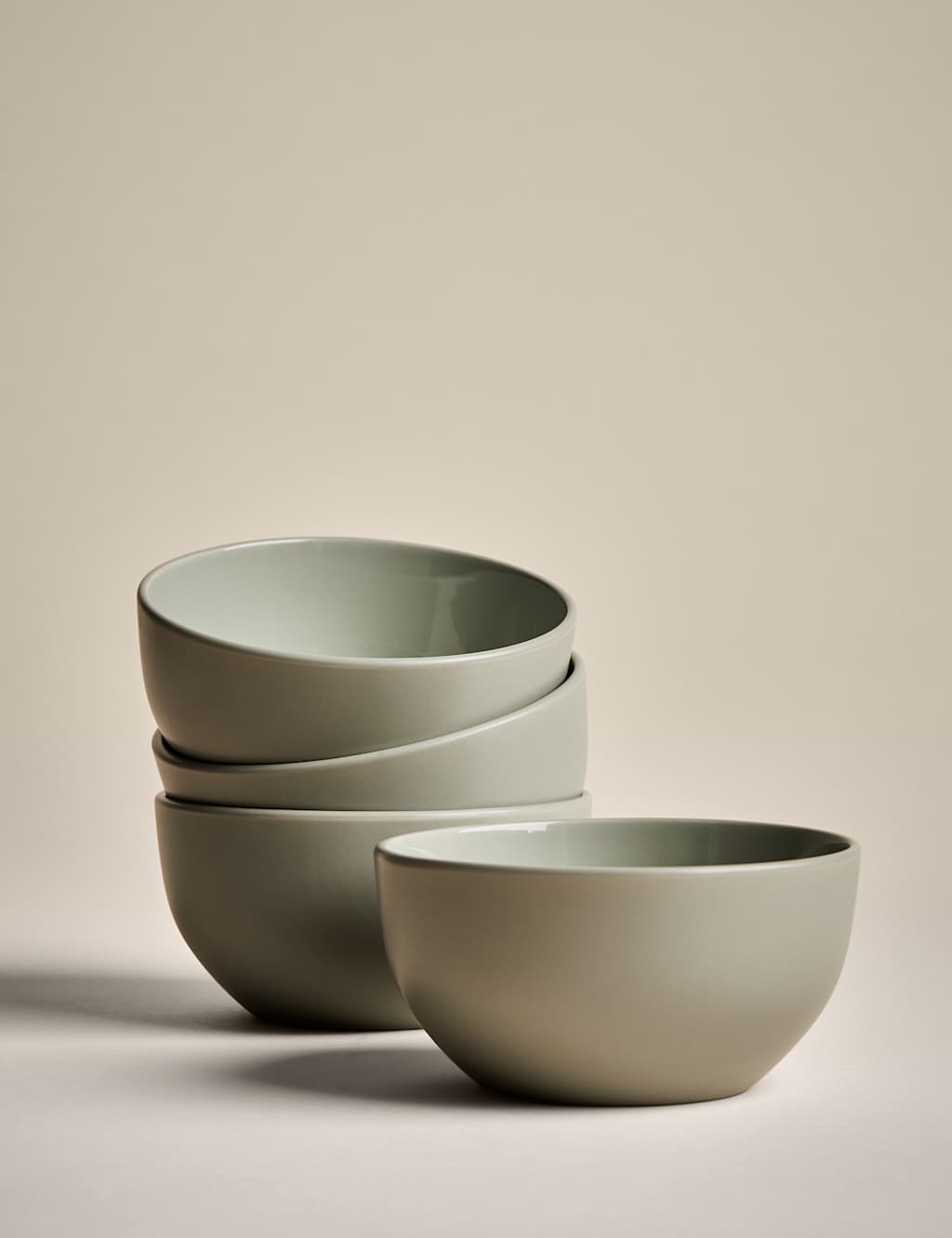 12 Piece Everyday Stoneware Dinner Set 5 of 7