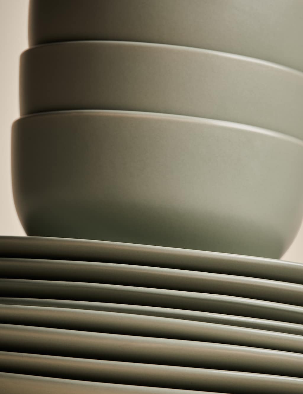 12 Piece Everyday Stoneware Dinner Set 7 of 7