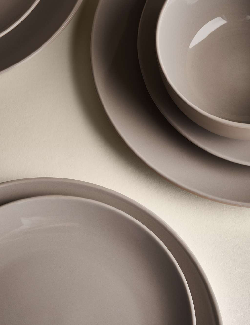 12 Piece Everyday Stoneware Dinner Set 6 of 7