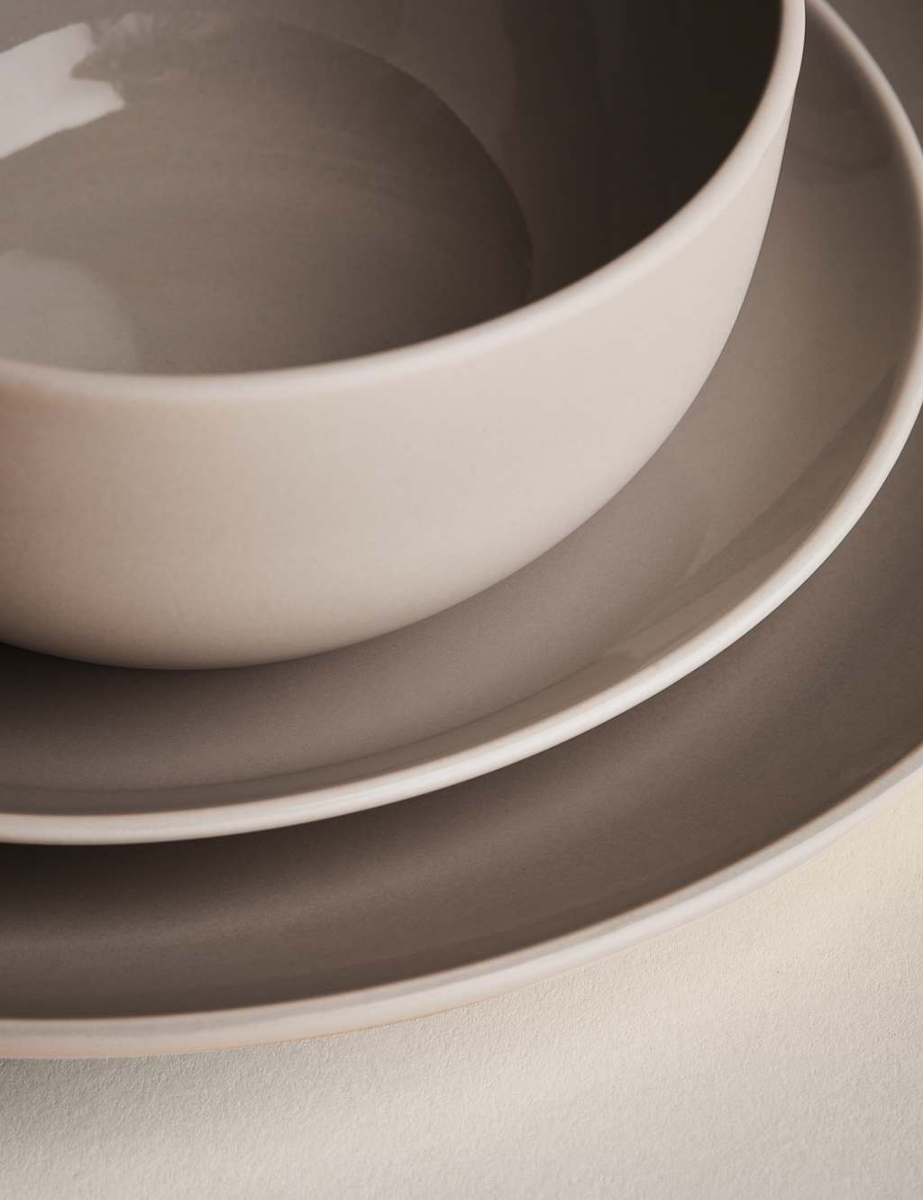 12 Piece Everyday Stoneware Dinner Set 7 of 7