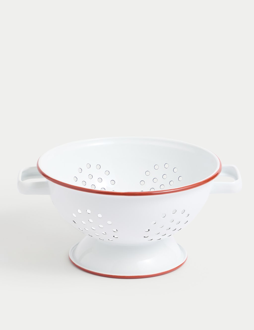Enamel Colander 2 of 3
