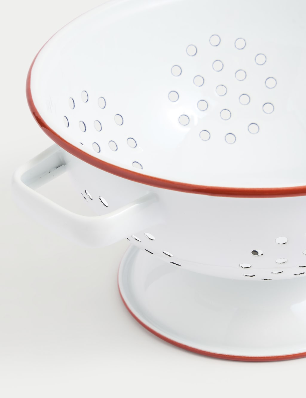 Enamel Colander 3 of 3