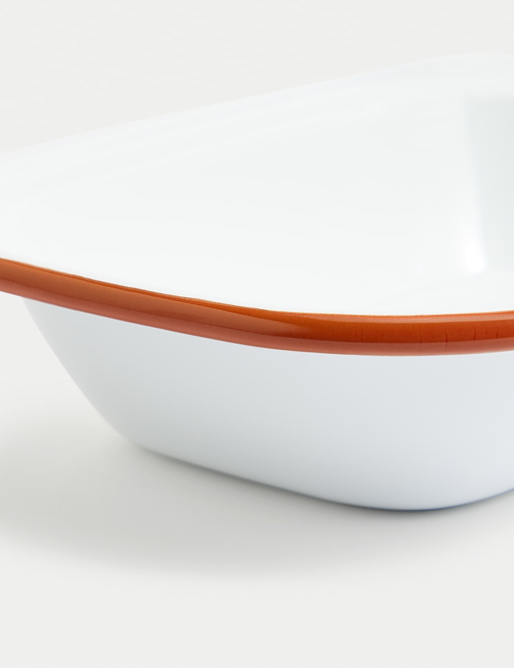Enamel 24cm Pie Dish 3 of 5
