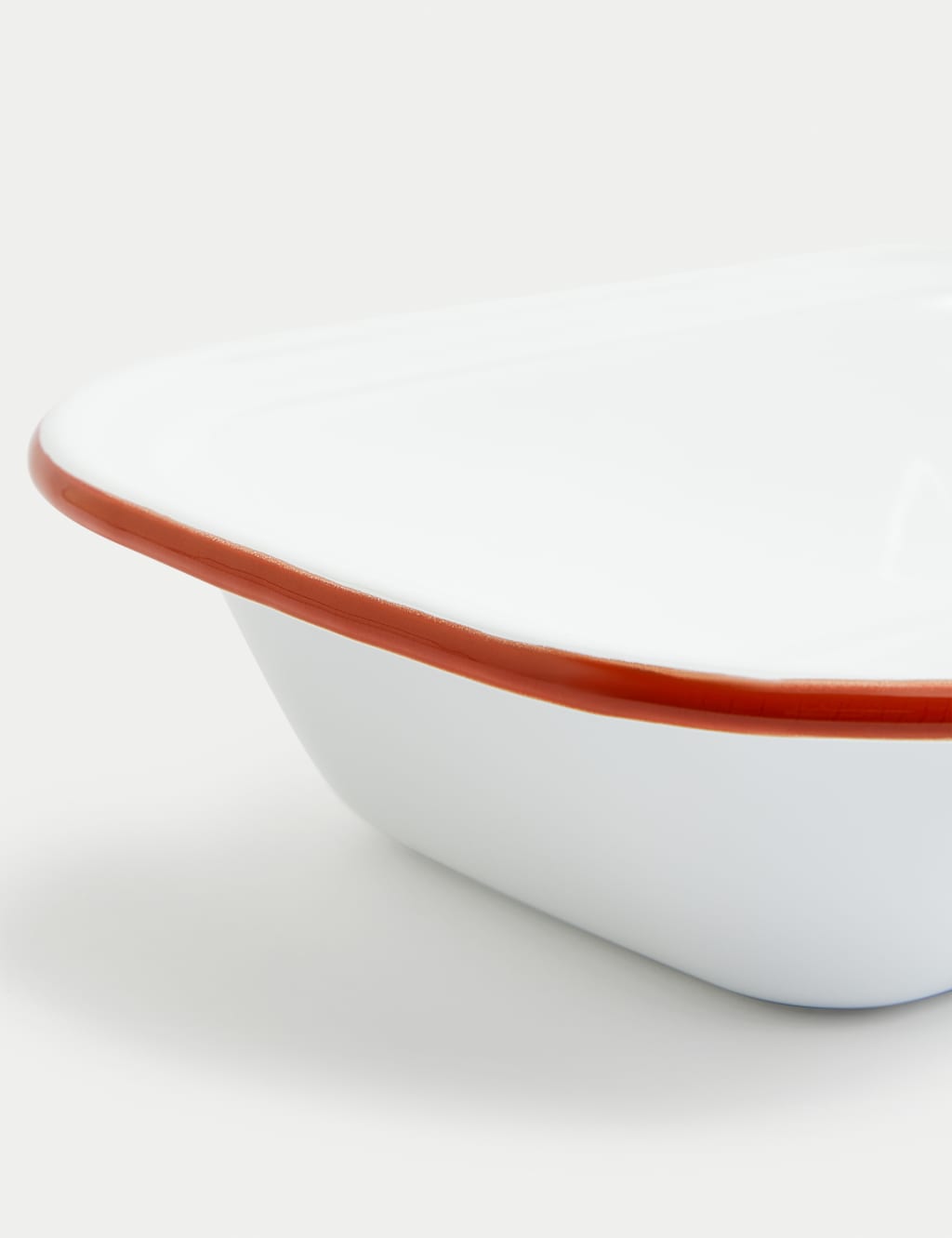 Enamel 28cm Pie Dish 3 of 5