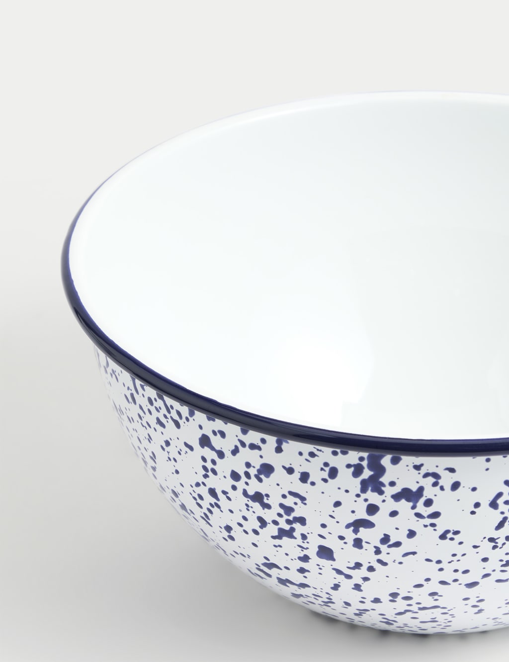 Enamel 16cm Small Mixing Bowl 3 of 5