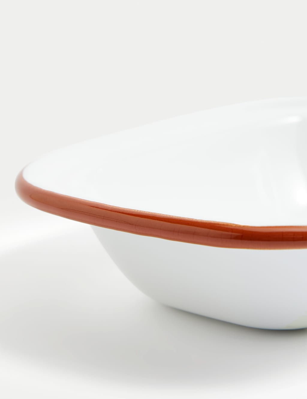 Enamel 20cm Pie Dish 3 of 5