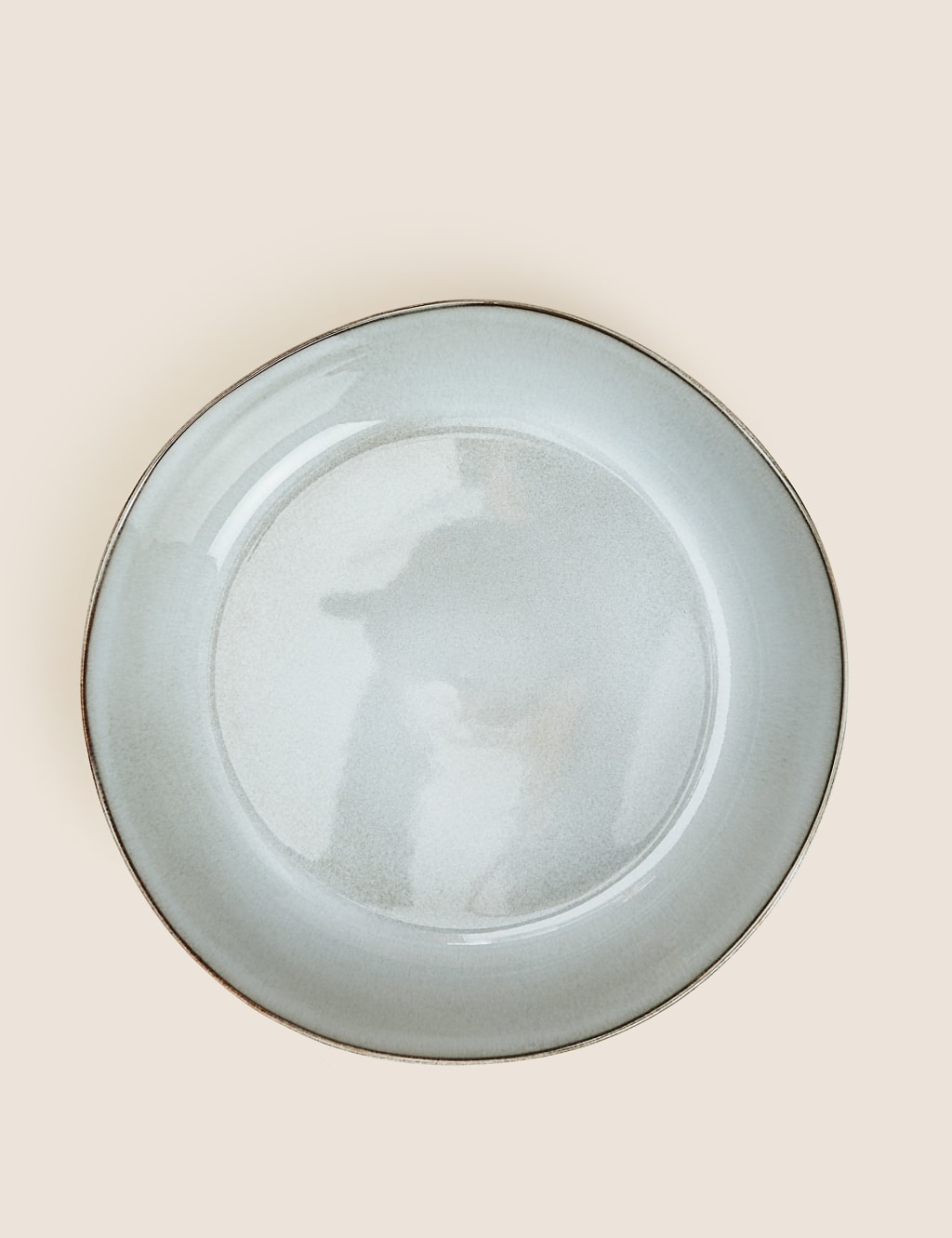 Extra Large Stoneware Serving Bowl 2 of 4