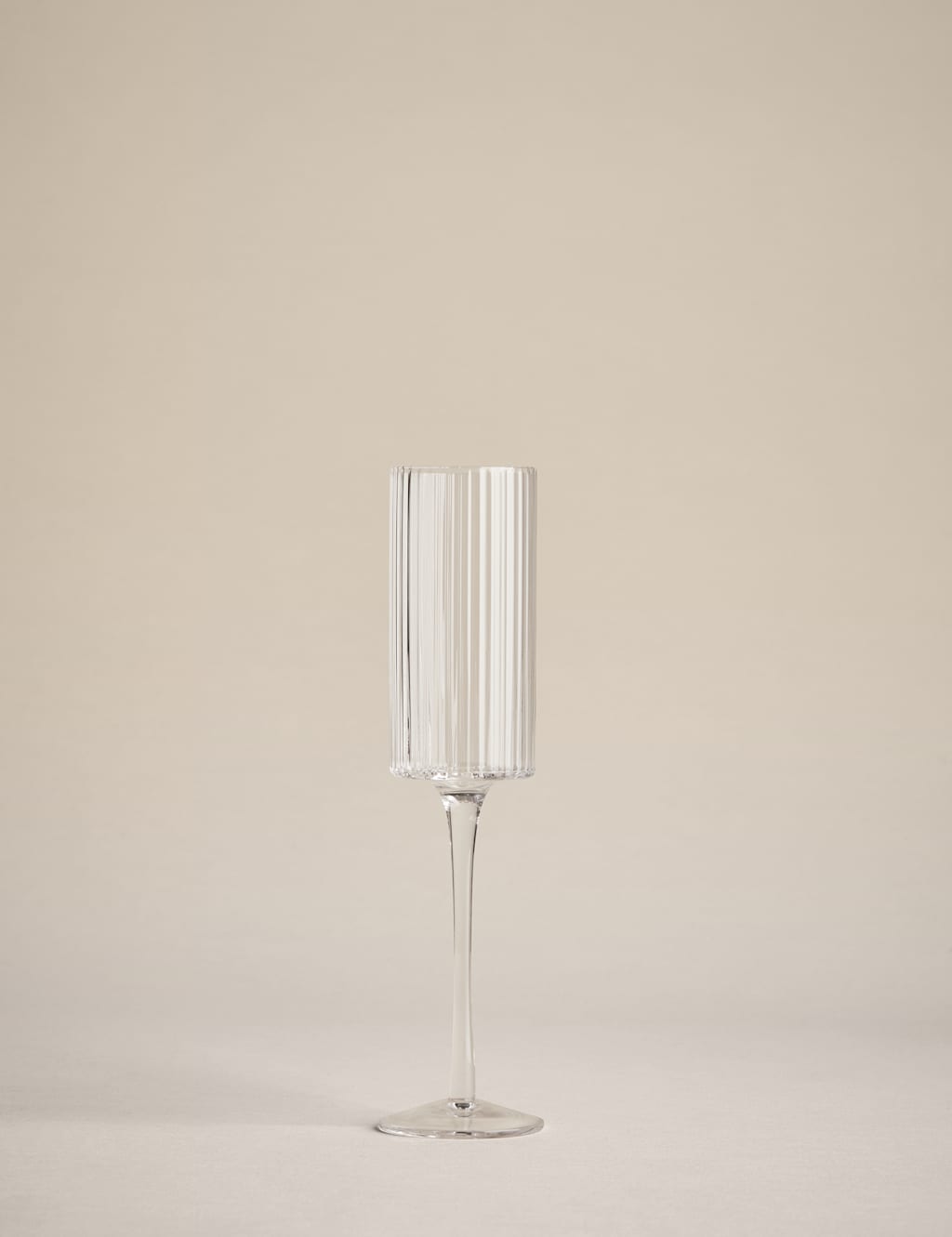 Set of 4 Handmade Celine Champagne Flutes 2 of 5