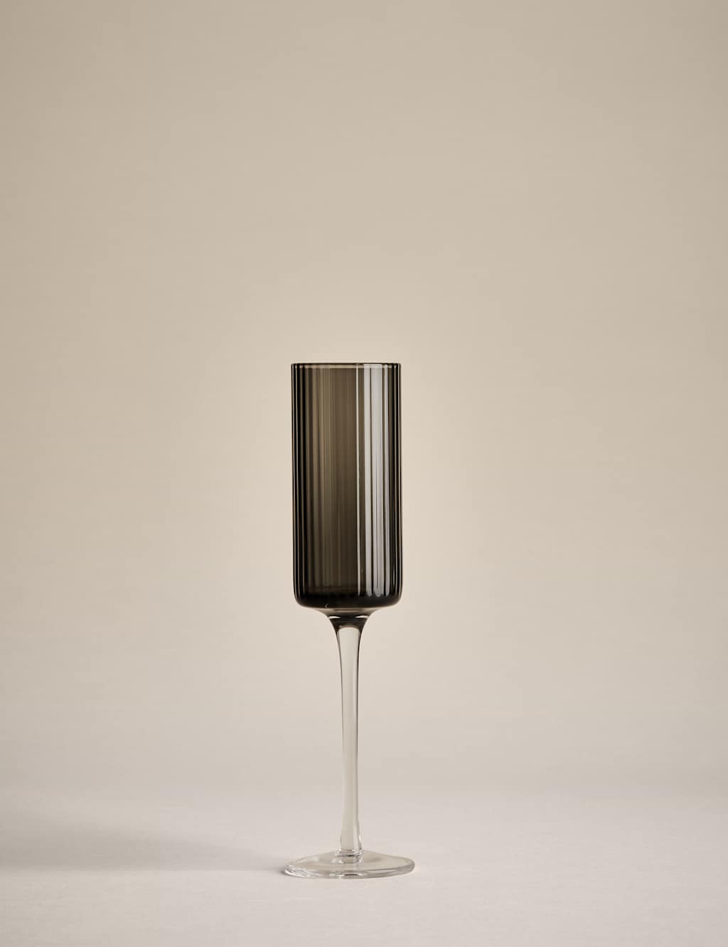 Set of 4 Handmade Celine Champagne Flutes 2 of 4