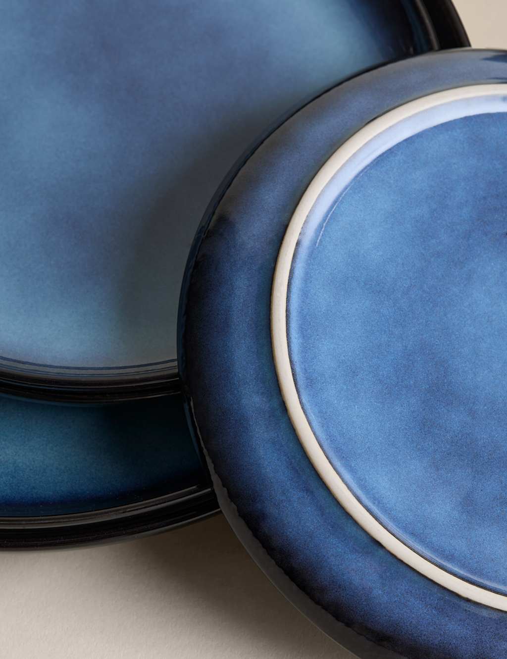 12 Piece Amberley Reactive Dinner Set 6 of 8