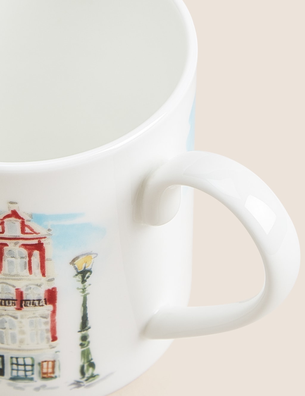 Amsterdam Mug 4 of 4